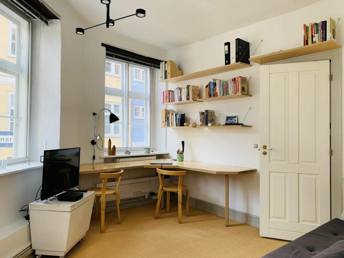 Apartmentincopenhagen Apartment 101 Екстериор снимка